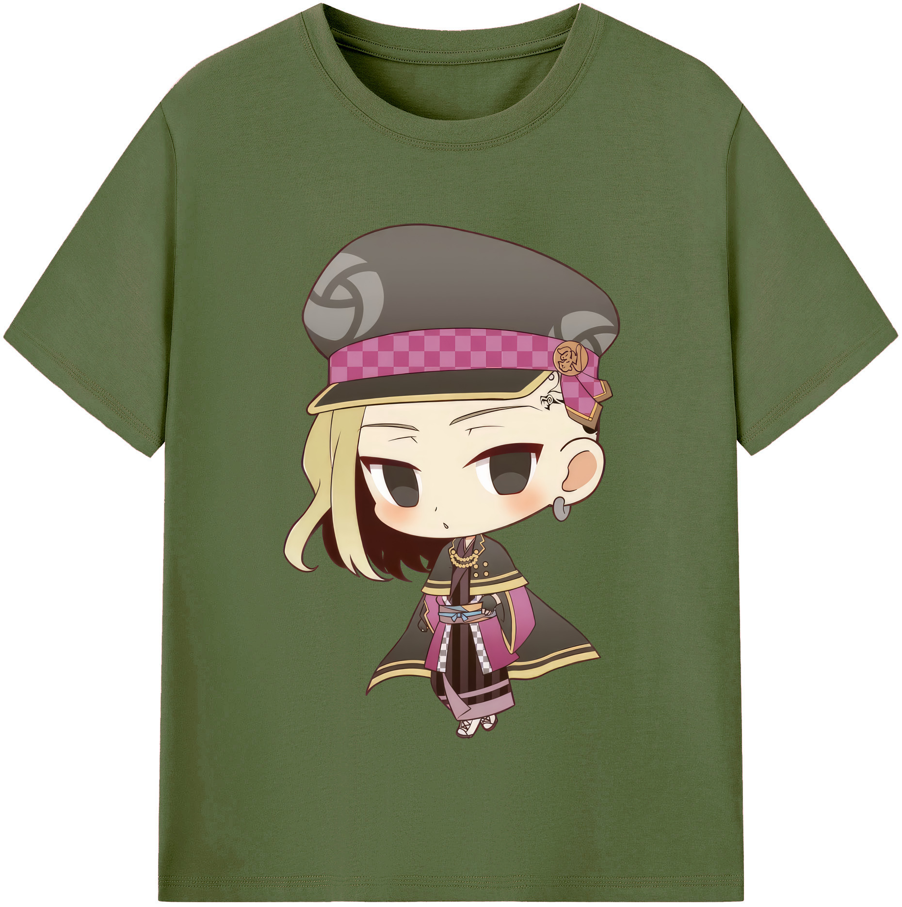 （画像用） 東京リベンジャーズ Tokyo Revengers 綿100％半袖Tシャツ（フロントプリント）